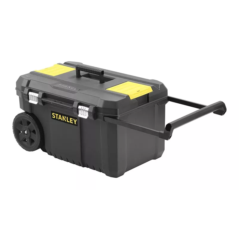 Cassetta per minuteria/attrezzi Stanley STST1-80150 plastica nero