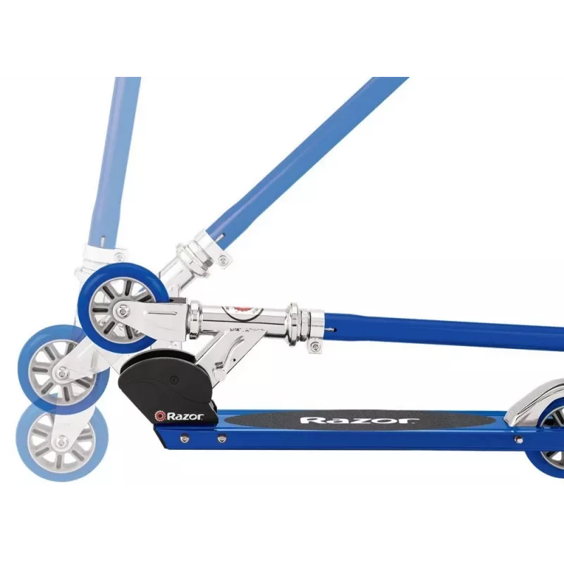 Interbrands 13073043 monopattino blu