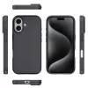 nevox StyleShell Shock 2523 custodia per iPhone 17, nera