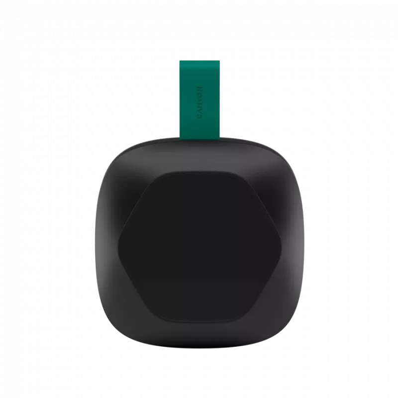 Altoparlante portatile CANYON HEXAGON 10 TWS 8W nero verde
