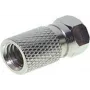 Connettore F ShiverPeaks 85012-R 7,5 mm con guarnizione, ghiera grande