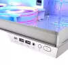 MODECOM CASE VOLCANO PANORAMA ARGB 5F MIDI BIANCO