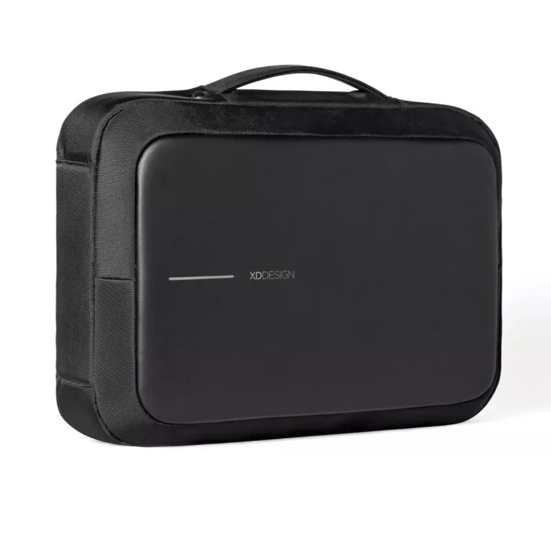 Zaino / borsa porta documenti antifurto XD Design Bobby Bizz 2.0 nero P/N: P705.921