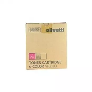 Olivetti B1135 cartuccia 5000 pagine magenta toner laser e cartuccia (B1135)