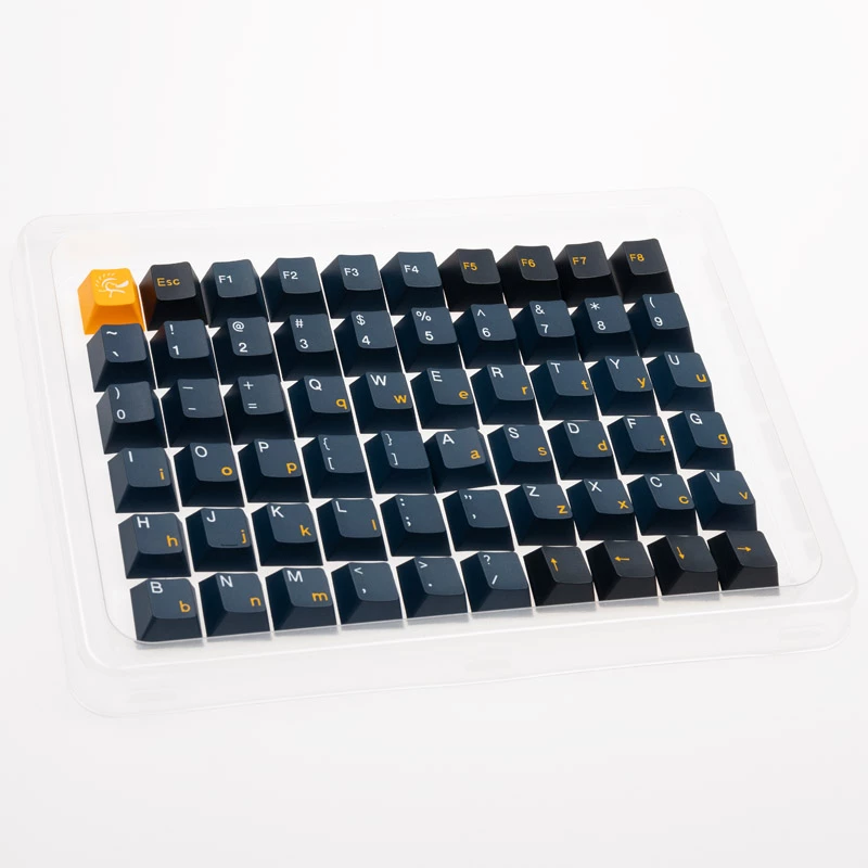 Ducky DCA133-USNAZCHPT2 accessori per dispositivi di input tasti copritasto