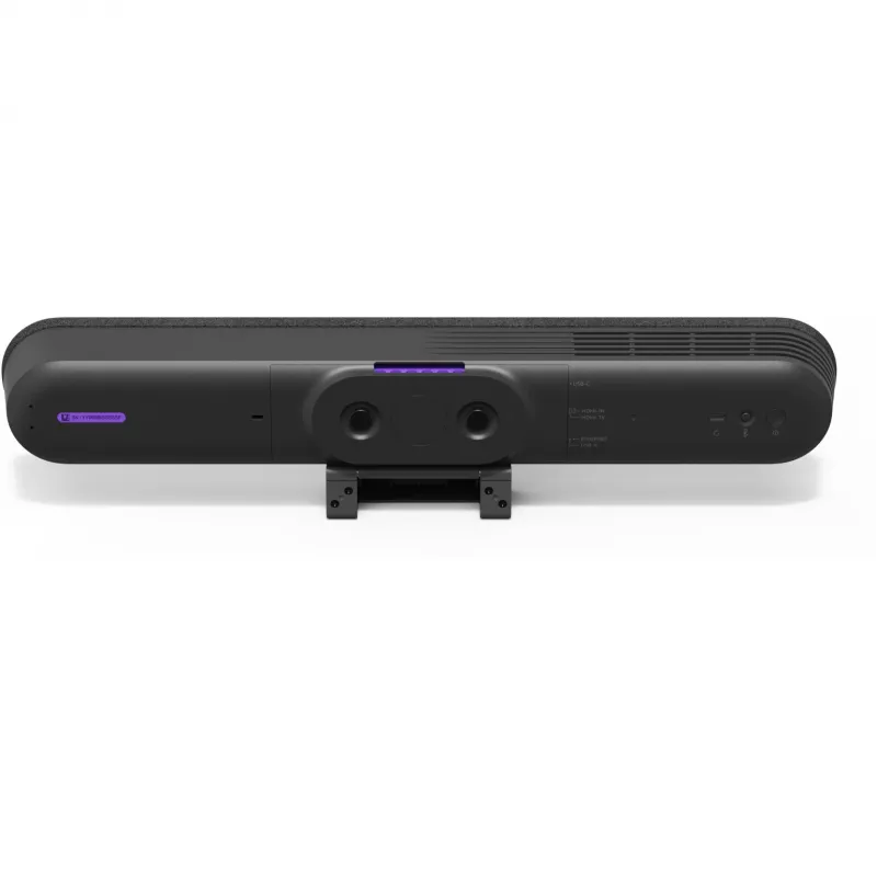 Webcam Logitech Rally Bar Huddle - grafite - USB - PLUGJ - WW-9006 - Svizzera