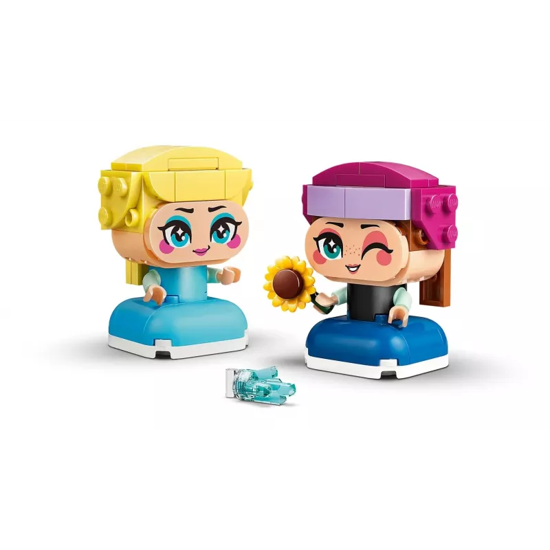 LEGO DISNEY 43284 Mini Anna ed Elsa