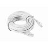 Cavo di rete LANBERG PCU6-10CC-1000-S RJ-45 Cat6, U/UTP schermato, 10 m, grigio