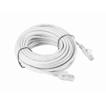 Cavo di rete LANBERG PCU6-10CC-1000-S RJ-45 Cat6, U/UTP schermato, 10 m, grigio