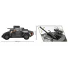 Cobi Blocks Sd.Kfz 222 kit di montaggio COBI-2657 — 502 mattoncini