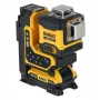 Dewalt 18V XR laser verde 3x360 con telecomando (1037149)