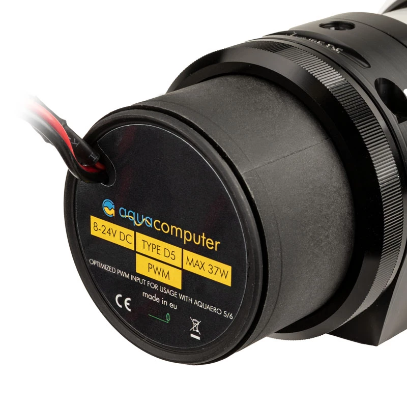 aqua computer ULTITUBE D5 50 serbatoio di compensazione con pompa D5 PWM