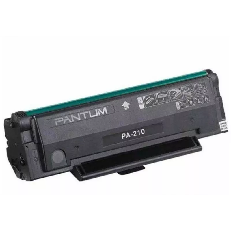 Cartuccia toner NERO/1,6K originale PA-210EV Pantum