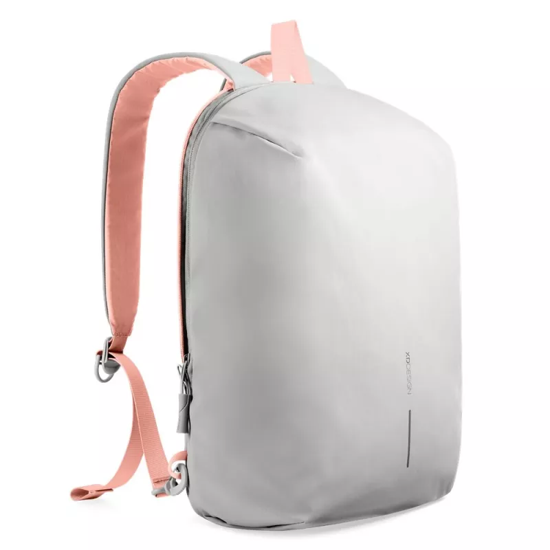 Zaino 2-in-1 XD DESIGN Switch SANDUST/PINK P706.331