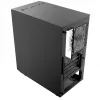 Case per computer Logic Concept Atos AM-ATOS-10-0000000-0002 ATX nero