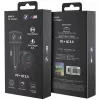 Caricabatterie da auto 20W PD-QC 3.0 ricarica rapida nero