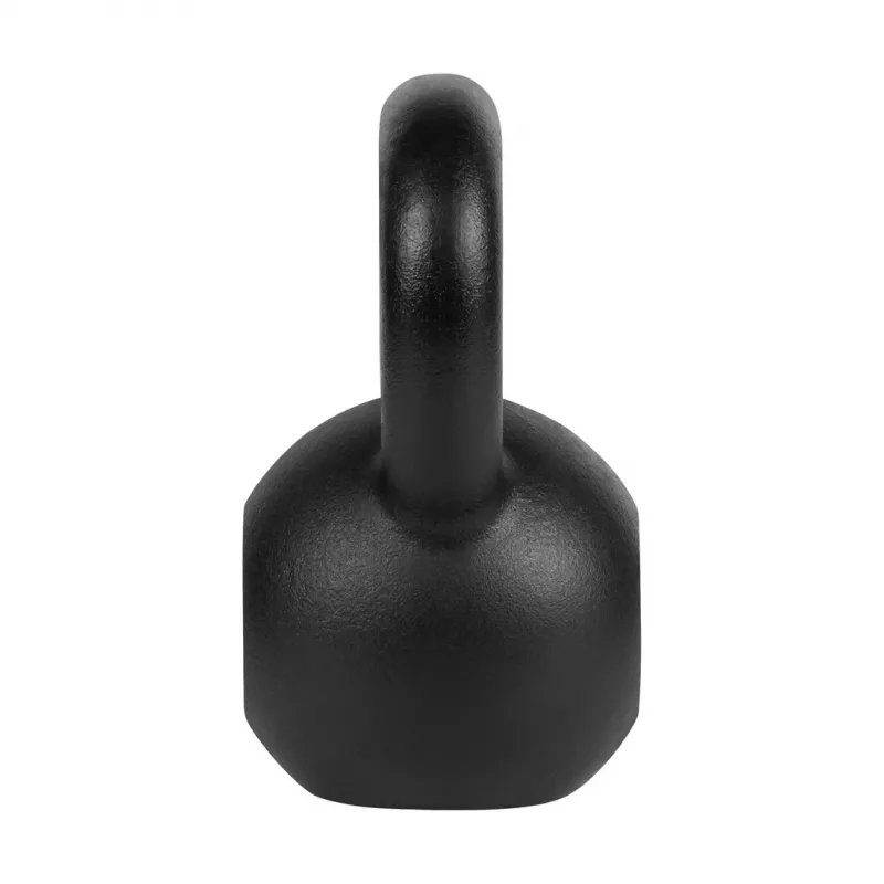 Kettlebell Rebel Active 10 kg ferro RBA-2323-10 – kettlebell in ghisa per allenamento della forza