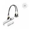 DeLOCK 95271 Scheda di rete interna 2500 Mbit/s Mini PCI Express