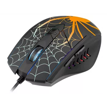Mouse GAMEZONE nero Widow USB