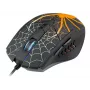 Mouse GAMEZONE nero Widow USB