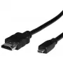 VALUE Cavo HDMI High Speed con Ethernet, HDMI A ST - Micro HDMI ST 2,0m (11.99.5581)