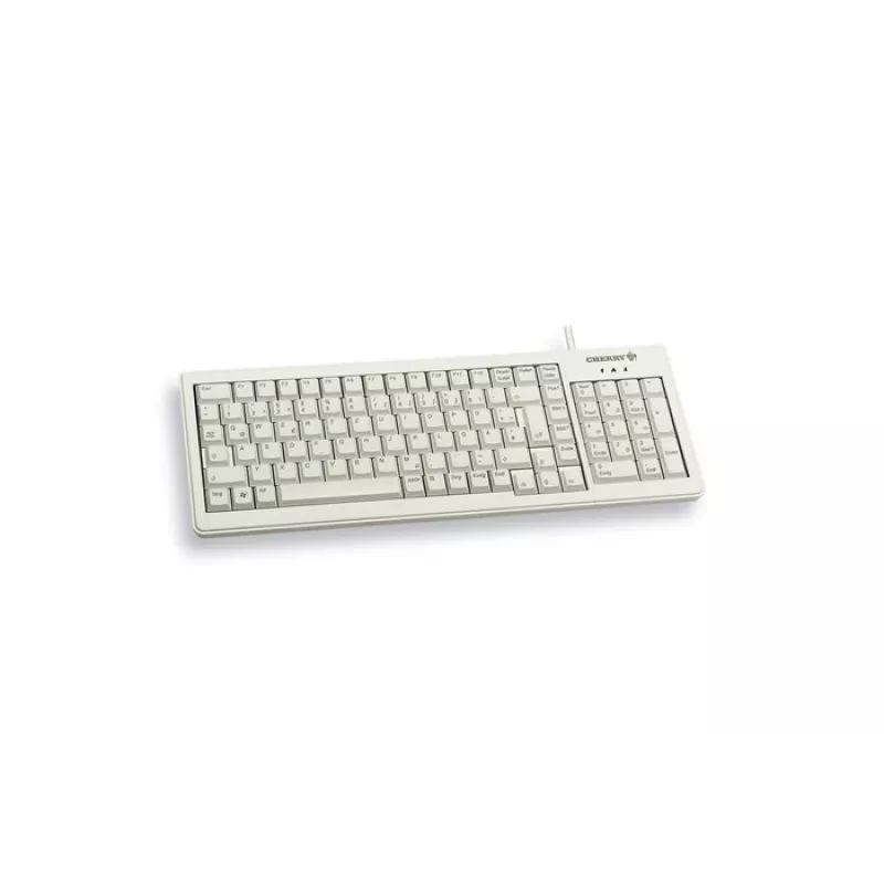 Tastiera CHERRY XS G84-5200LCMDE-0 grigio QWERTZ