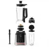 Frullatore ad alta velocità Tefal InfinyMix+ BL91HD31 1600 W nero/acciaio inox