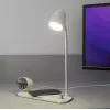 Caricatore da scrivania wireless Tellur TLL151371 con altoparlante Bluetooth e lampada da scrivania