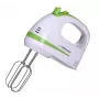 Frullatore a mano Esperanza EKM011 Apple Pie, 400 W, bianco / verde