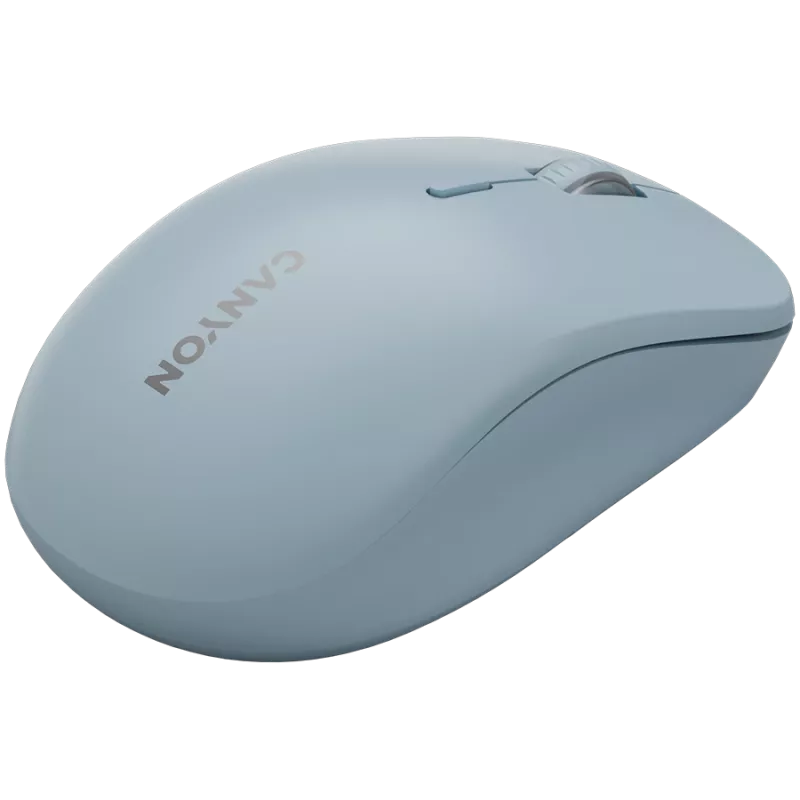 CANYON mouse MW-12 dualband wireless blu (CNS-CMSW12BL)