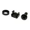 Set viti LOGILINK AC116 — 50 viti nere per accessori rack
