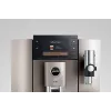 Macchina per espresso JURA E8 automatica 1,9 l argento – 15 bar, display 3,5 pollici, macinacaffè, montalatte