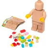 LEGO Wooden Minifigure, decorazione legno