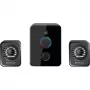 Diffusori per computer 2.1 DEFENDER V12 11W RMS USB, 3,5 mm, woofer, nero, 223×115×130 mm