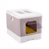 FERPLAST Sahara Lilac - lettiera per gatti - 52 x 39 x 40 cm