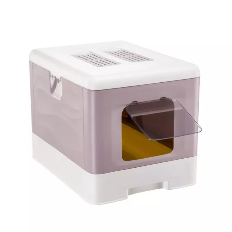 FERPLAST Sahara Lilac - lettiera per gatti - 52 x 39 x 40 cm