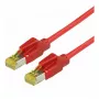 Draka 21.05.9551 cavo patch Ethernet rosso