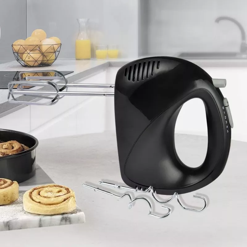 Frullatore a mano Maestro MR-500, nero – frullatore a mano, modello MR-500