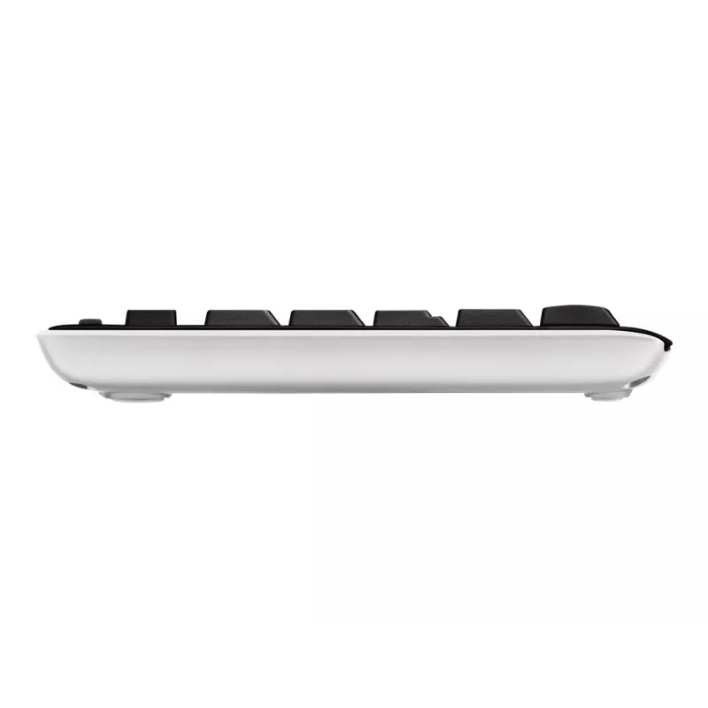 Logitech K270 Tastiera wireless con ricevitore Unifying in nero