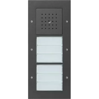 GIRA 126867 sistema citofono audio antracite (126867)