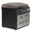 Denver MRD-166 centro musicale DAB+ con giradischi, lettore CD e cassette