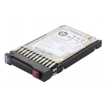 HPE HDD 146GB 15K SAS 6G 2,5