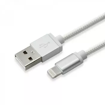 Sbox USB 2.0 8 Pin IPH7-S argento