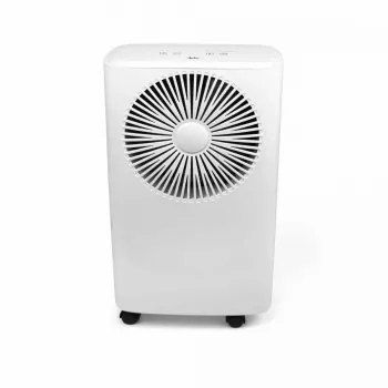 Deumidificatore Jata JEHU2413 2 L 210 W 42 dB 230 V bianco 270×205×408 mm