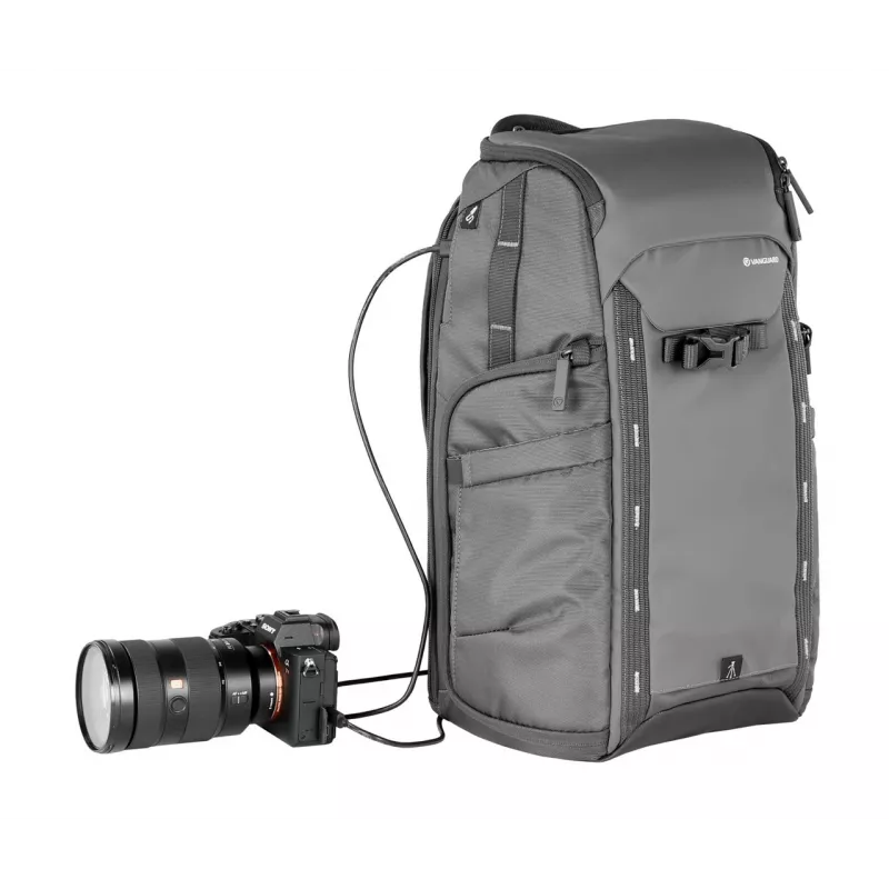 Zaino per fotocamera Vanguard VEO ADAPTOR R44 GY grigio