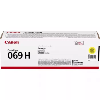 Cartuccia toner Canon 5095C002 1 pz. originale giallo