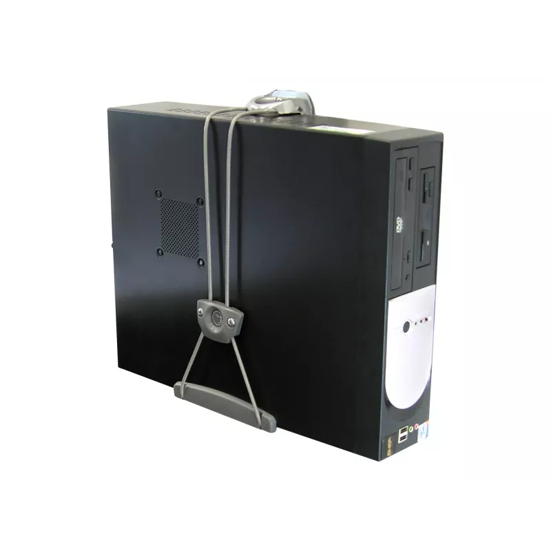 Supporto CPU da scrivania Ergotron Universal CPU Holder