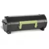 Cartuccia toner Lexmark 60F0HA0 nera per stampante laser, resa 10.000 pagine, 1 pezzo