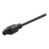 Alimentatore Teltonika PR5MEC21 da interno nero 0,14 - 0,5 mm²