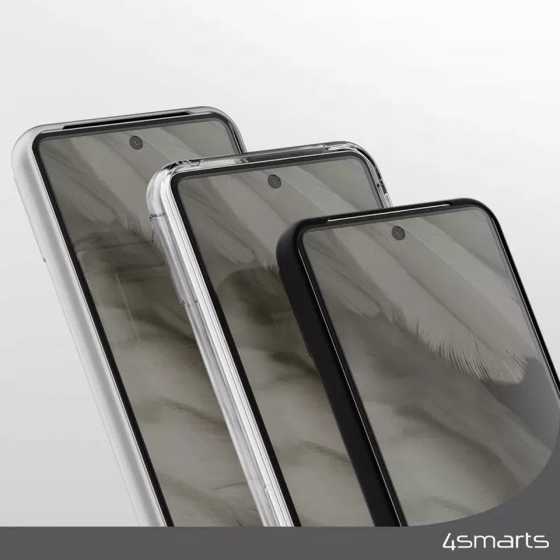 4smarts Second Glass Clear per Samsung Galaxy A55